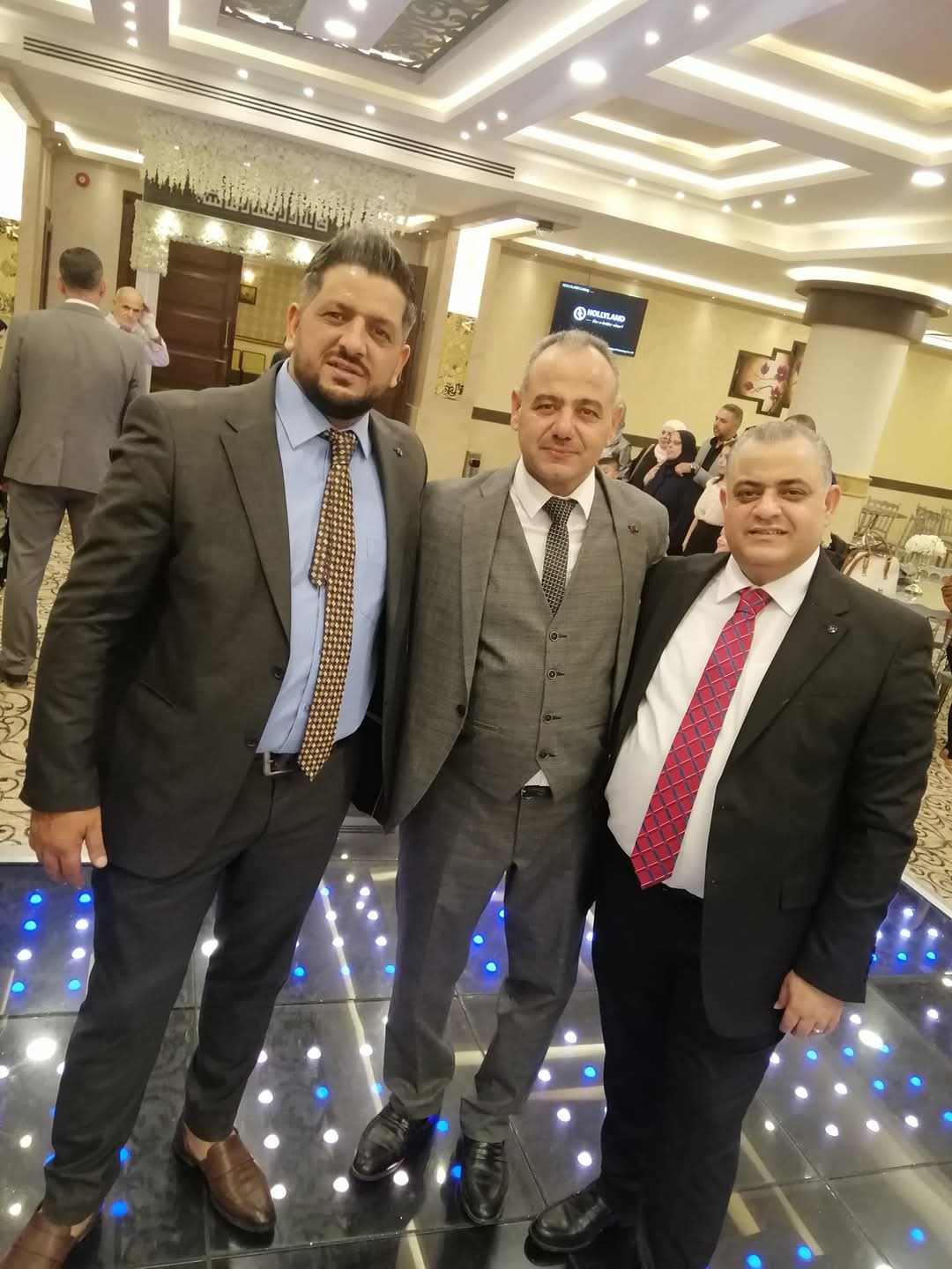 رائد محمود احمد مسعود ..  مبارك الخطوبة