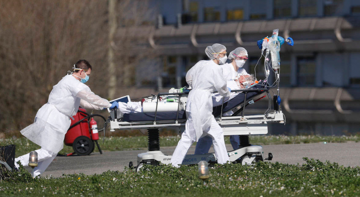 أكثر من 50 ألف شخص توفوا بكورونا في ألمانيا منذ بداية الوباء