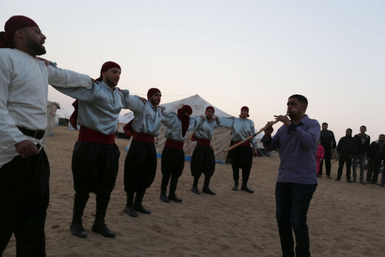 هل انهارت الأغنية الشعبية الفلسطينية على يد "الفنانين الجدد" .. تفاصيل