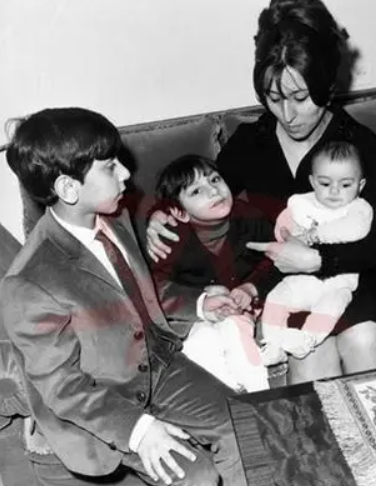 وفاة هلي الرحباني الابن الأصغر للفنانة فيروز