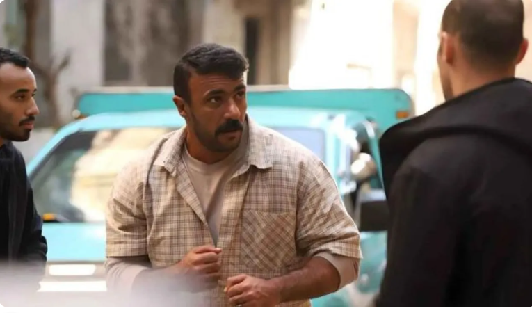 أحمد العوضي يكشف اسم مسلسله الرمضاني الجديد