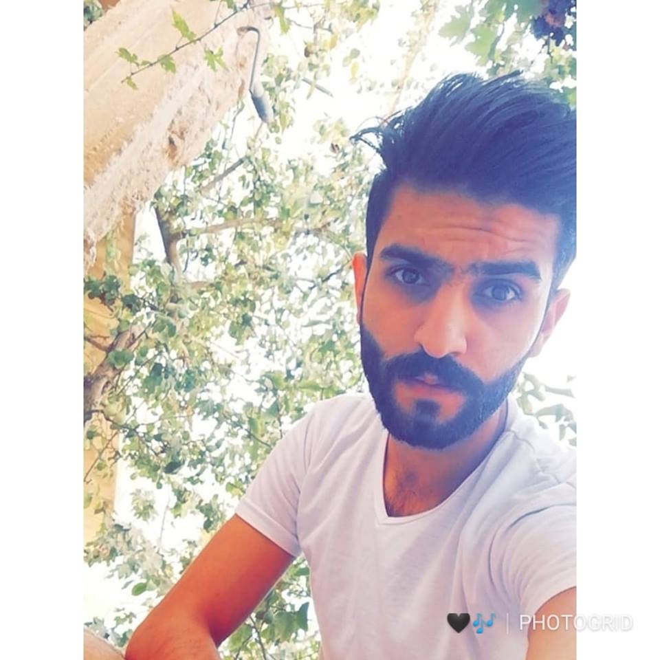 أحمد عبد الفتاح  .. "عيد ميلاد سعيد"