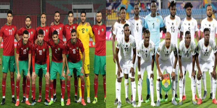 كأس الأمم الإفريقية  ..  القنوات الناقلة لمباراة المغرب وغانا 
