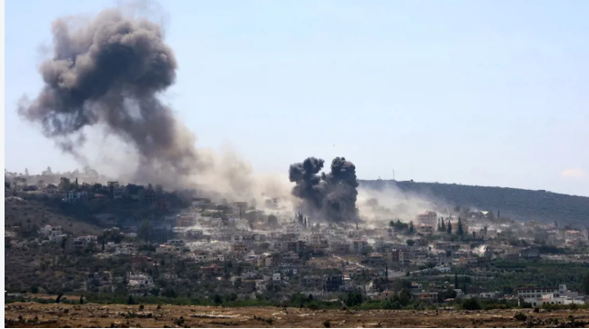 إيران: 50 مصابا جراء غارة أميركية استهدفت حفل زفاف جنوب البلاد