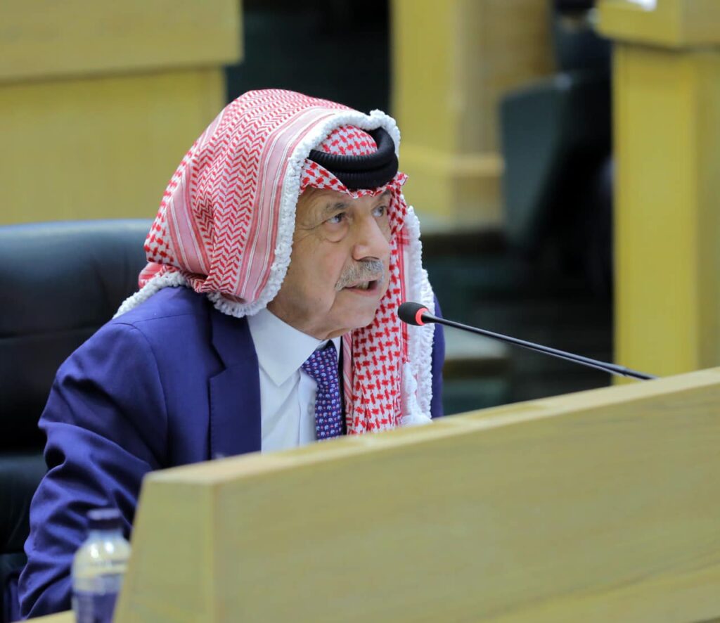 كريشان: الأردن لم يتخلّ يوماً عن نصرة الأشقاء الفلسطينيين