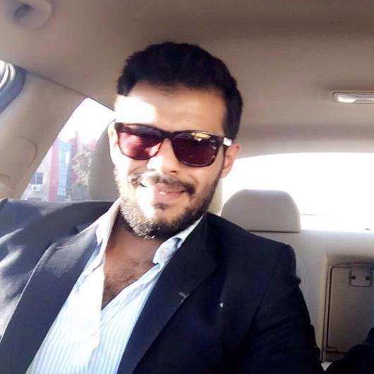 طلال قطيشات .. "عيد ميلاد سعيد"