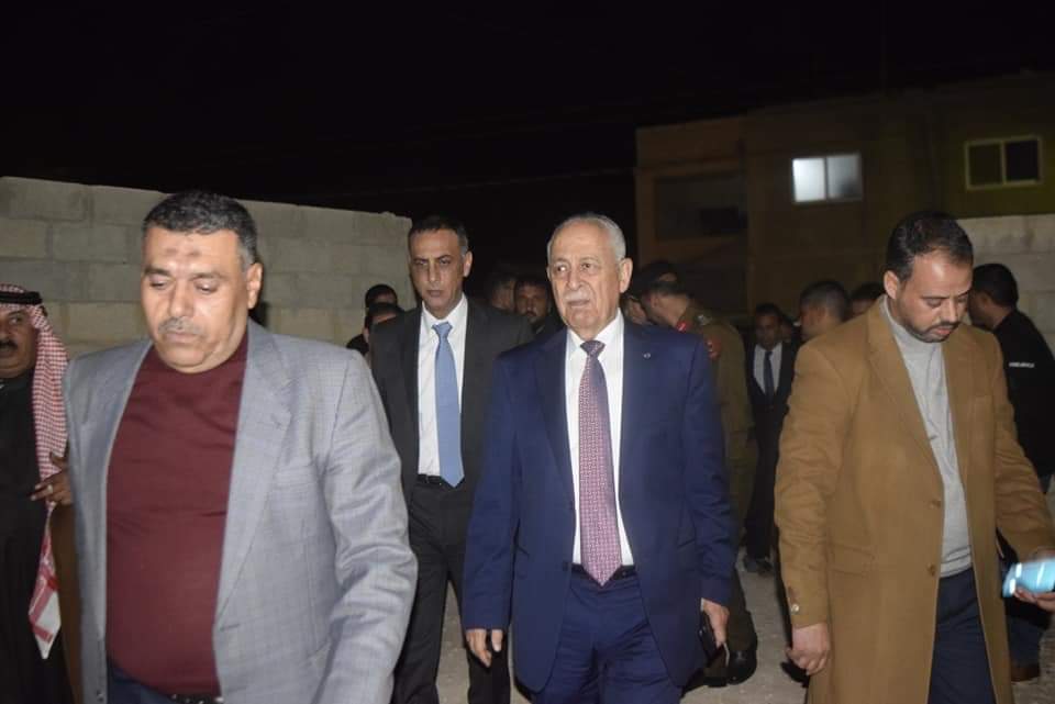  الافراج عن والد الطفل المتوفى في المفرق لحضور مراسم الدفن 