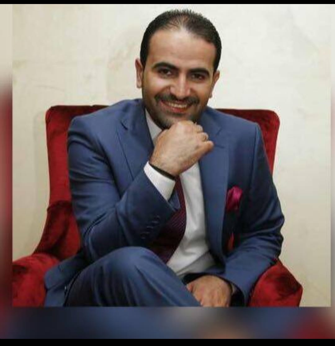 عدي المجالي يرزق بطفلة