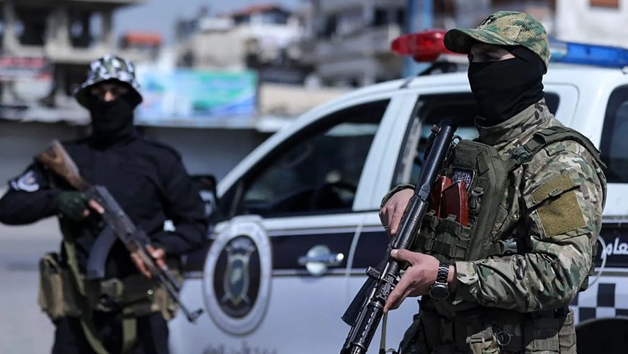  الداخلية السورية: مقتل عنصر في اعتداء إرهابيين من فلول النظام السابق