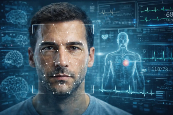 التكنولوجيا تحول تعابير الوجه إلى مؤشرات بيولوجية تكشف المرض مبكراً