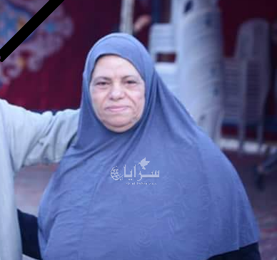 والدة الفنان الأردني احمد الدهشان في ذمة الله