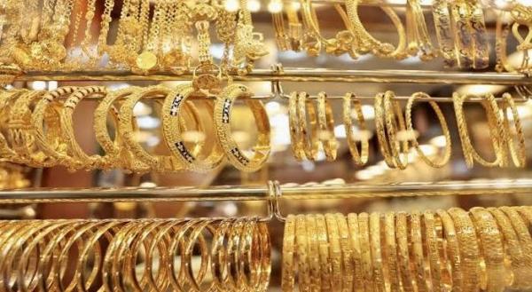 انخفاض أسعار الذهب محليا إلى 93.40 دينارا للغرام