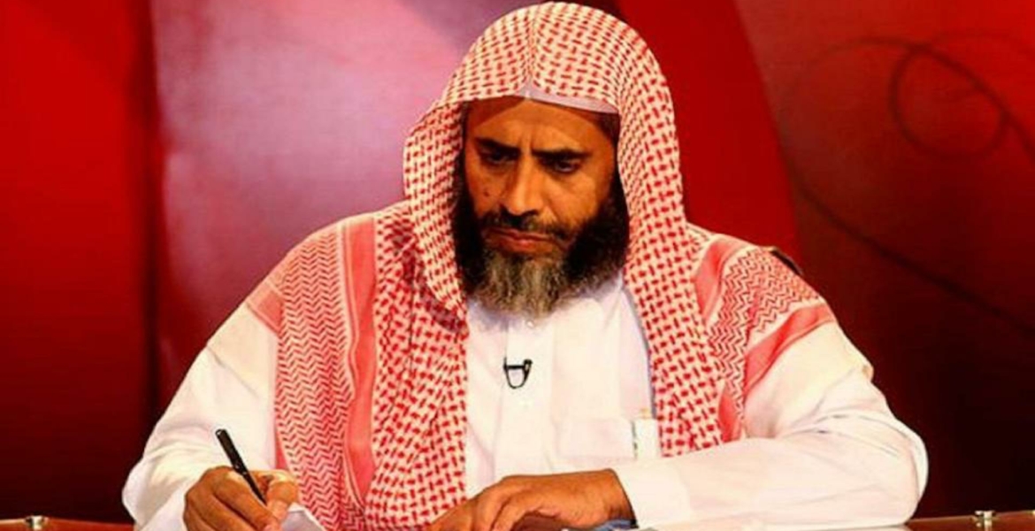 نجل "عوض القرني" يعلن الهروب من السعودية - فيديو 