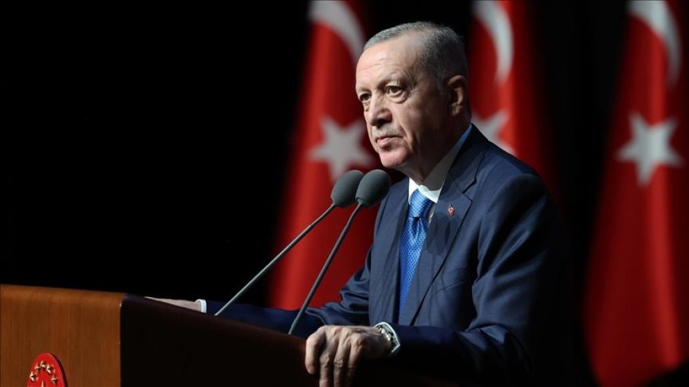 أردوغان: هجمات "إسرائيل" على سوريا ولبنان تهدد تركيا أيضا
