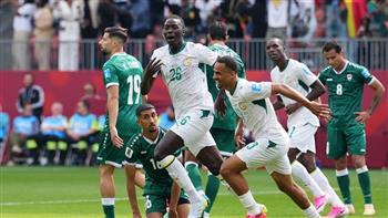 كأس العالم 2026 ..  السنغال تكتسح العراق المنقوص بخماسية دون رد في المونديال