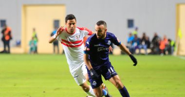 بالفيديو :اهداف مباراة الزمالك وبيراميدز في الدورى الممتاز