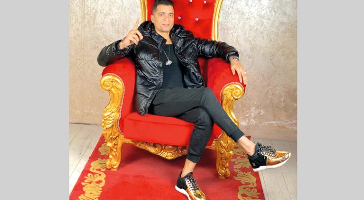 استبعاد مغني المهرجانات المصري حسن شاكوش من "الموسيقيين" لسبب صادم