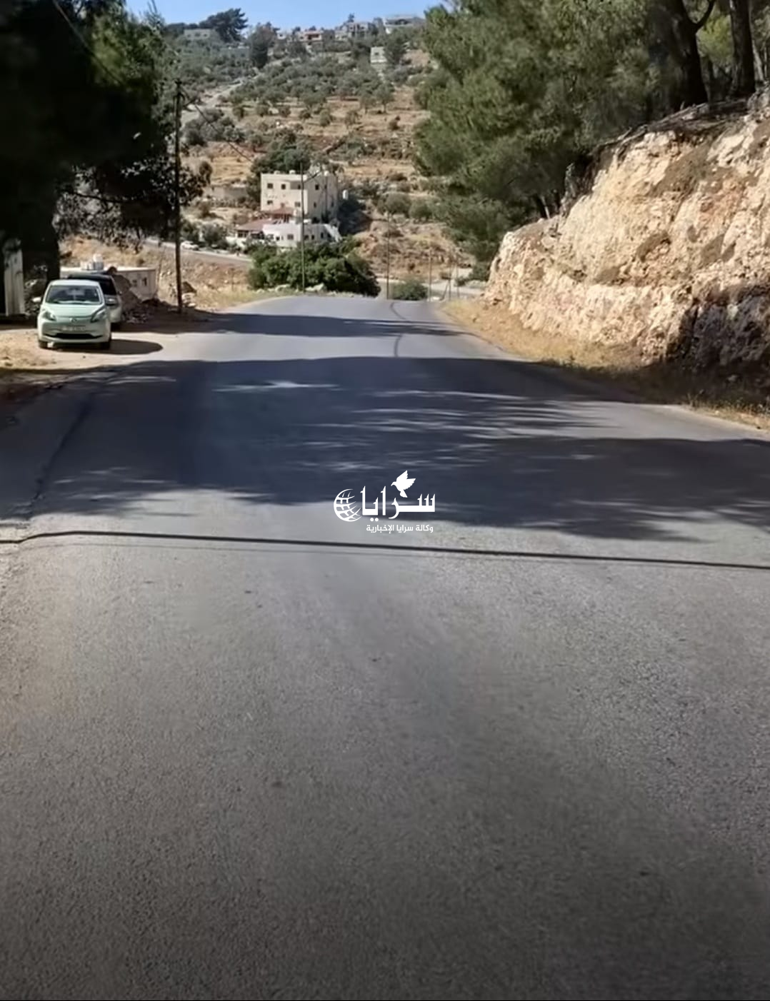 شارع الموت يحصد أرواح المواطنين في  "وادي الشاروط" بالمزار الشمالي