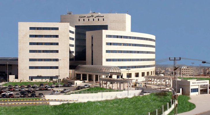 مدير عام مستشفى الأمير حمزة: 13 إصابة بكورونا على أجهزة التنفس الاصطناعي