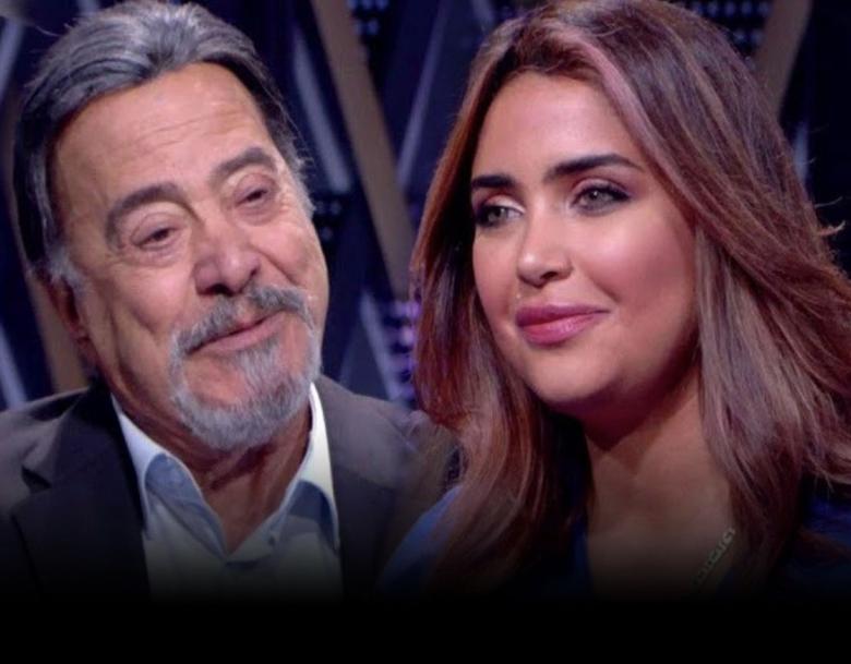 بالفيديو: ابنة يوسف شعبان تتحدث عن صحة والدها ..  وتثير حيرة الجمهور 