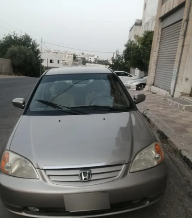 هوندا 2003 للبيع
