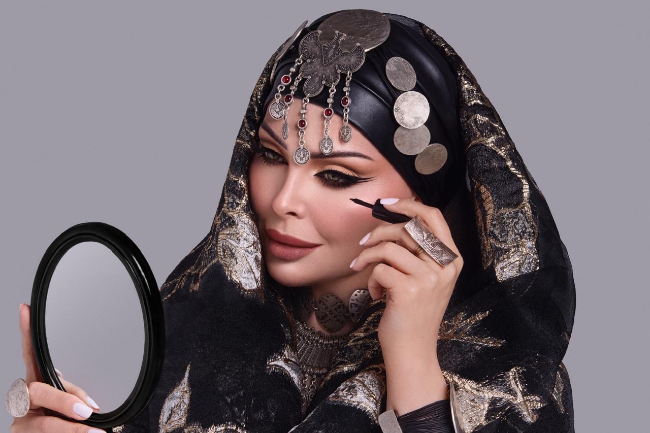ديانا كرزون تقدم هديتين للعرسان في العالم العربي