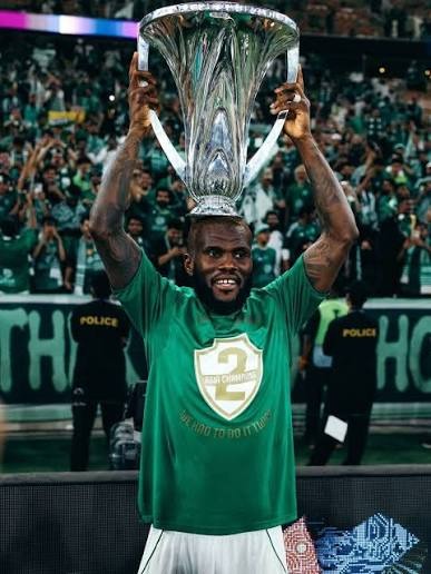 الاتحاد السعودي يتحرك لضم كيسيه
