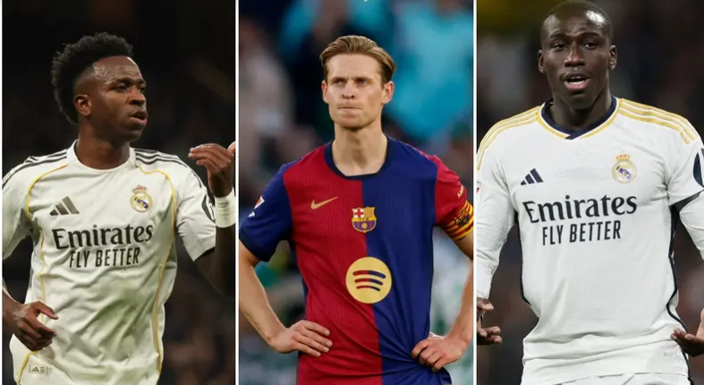 5 لاعبين لا يعرفون الغياب عن السوبر الإسباني بالسعودية