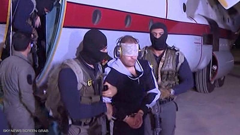 الارهابي عشماوي مطلوب بقوة في مصر  ..  وكان مسؤلا عن تدريب جماعات إرهابية في ليبيا  ..  "تفاصيل"