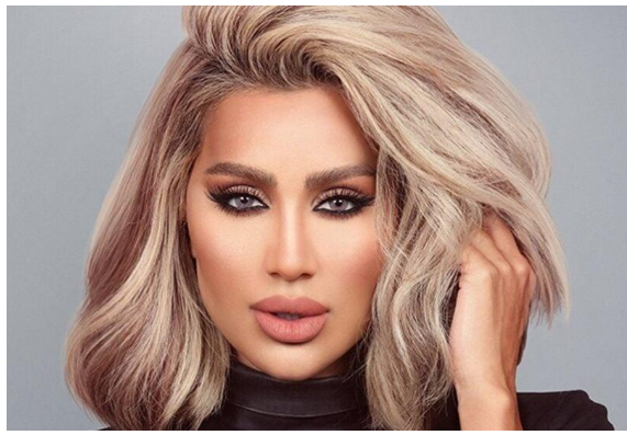 مايا دياب تنفي زواجها وتؤكد لم أعتزل الغرام