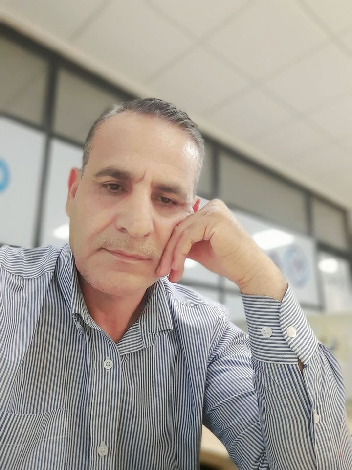 حين يصبح وجهك مرفأ