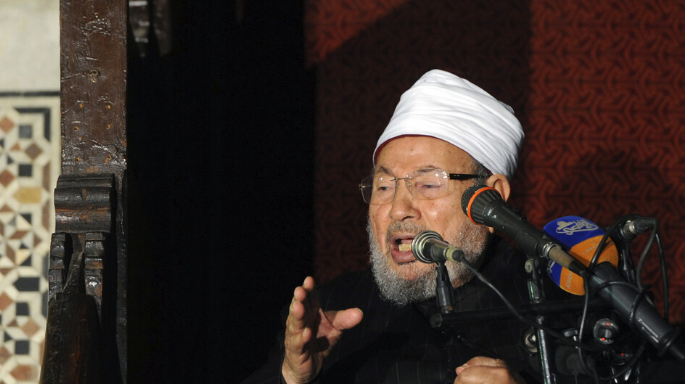اتحاد العلماء المسلمين يكشف الحقيقة الكاملة لوفاة الشيخ القرضاوي متأثراً بإصابته بكورونا 