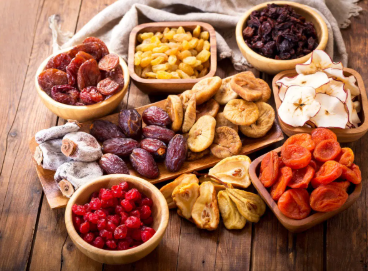 الفواكه المجففة الأكثر فائدة لكبار السن