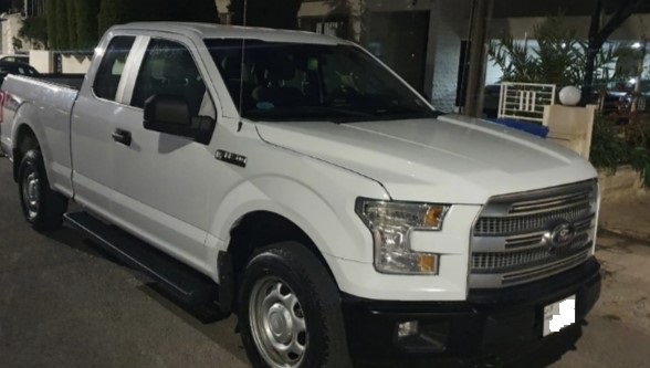بكب فورد f150 موديل 2015