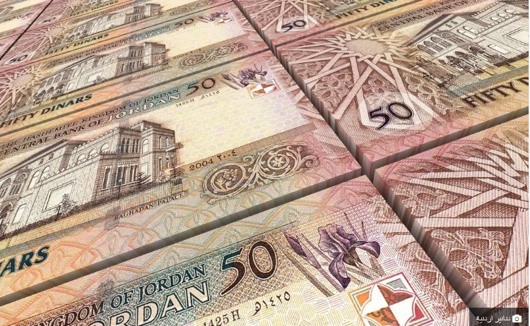السيولة المحلية ترتفع إلى 36.6 مليار دينار
