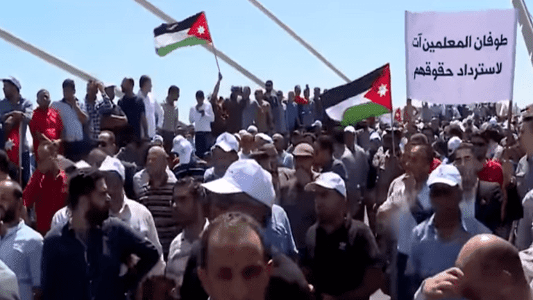 التربية لسرايا : لا استقالات جماعية بين المعلمين و لم نتلقى اي طلب استقالة من معلمين في تريبة الطفيلة 