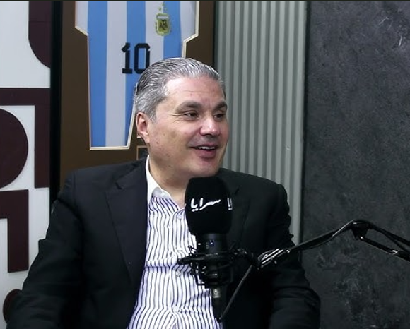 بالفيديو ..  وائل شقيرات: “انعرض عليّ أكون رئيس نادي الفيصلي ورفضت”