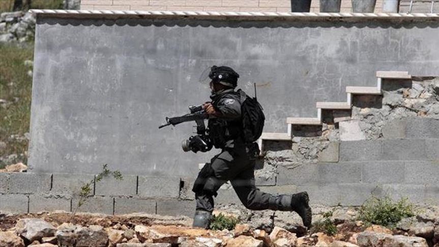 إصابة 5 فلسطينيين إثر اعتداء للجيش الإحتلال ومستوطنين بالضفة