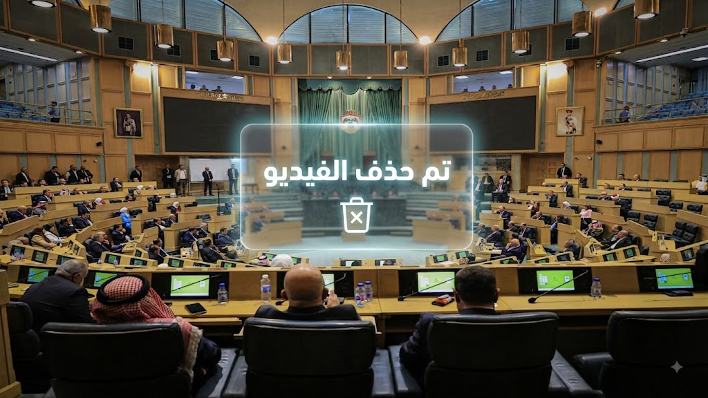 أين اختفى بث جلسة النواب؟ ..  "سرايا" ترصد حذف الفيديو كاملًا من منصات المجلس