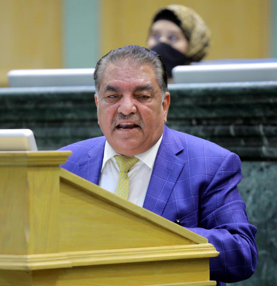 النائب المخضرم فواز الزعبي يتجهز لإعلان ترشحه لخوض الانتخابات النيابية 2024 