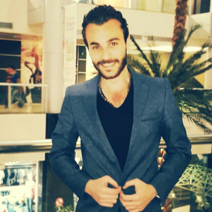 جهاد شربجي  .. "عيد ميلاد سعيد "