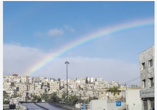 ارتفاع تدريجي على درجات الحرارة وتحذيرات من الغبار في البادية