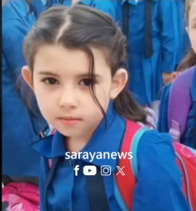 وداع مؤثر للطفلة بانا الذيابات في الرمثا - فيديو 