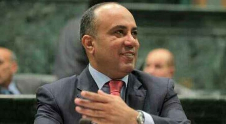 النائب القيسي مبارك فوزك بمنصب النائب الاول لرئيس مجلس النواب 