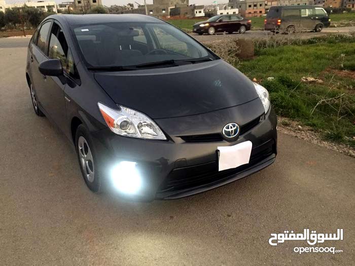 تويوتا بريوس 2015 حره 