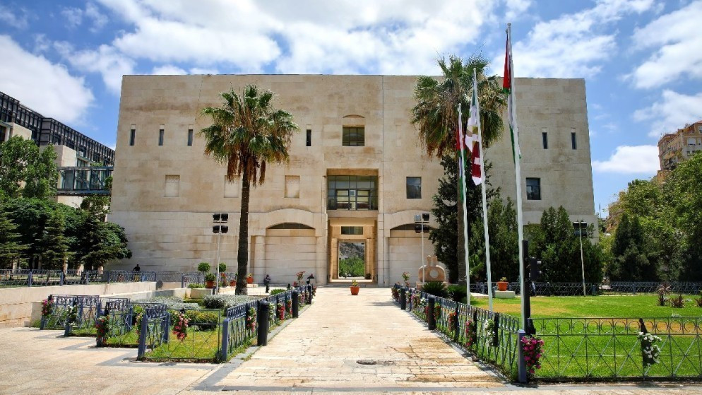 أمانة عمّان: ​إغلاق الشارع الجانبي الرابط بين شارع الأردن وشارع الاستقلال الجمعة