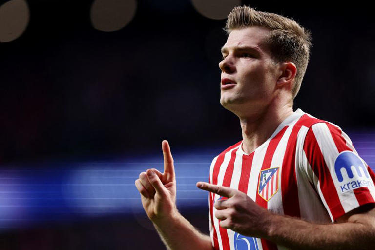 ثلاثية سورلوث تقود أتليتيكو لدور 16 بدوري أبطال أوروبا