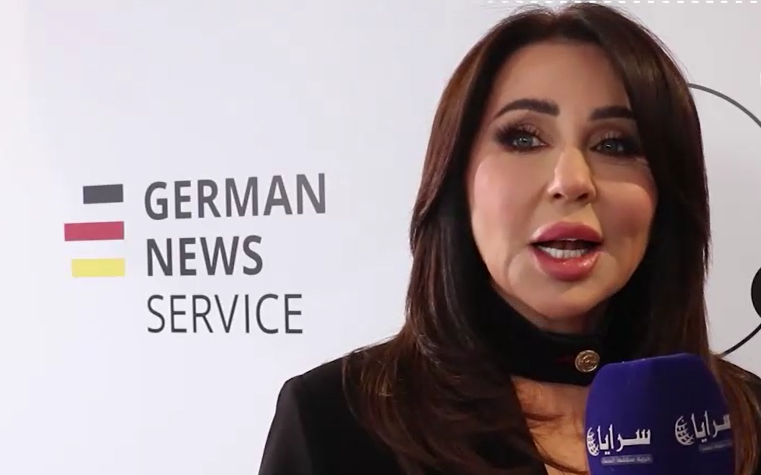 الإعلامية اللبنانية رابعة الزيات توضح عبر "سرايا" تفاصيل فيديو النازحين الذي أثار حالة من الجدل