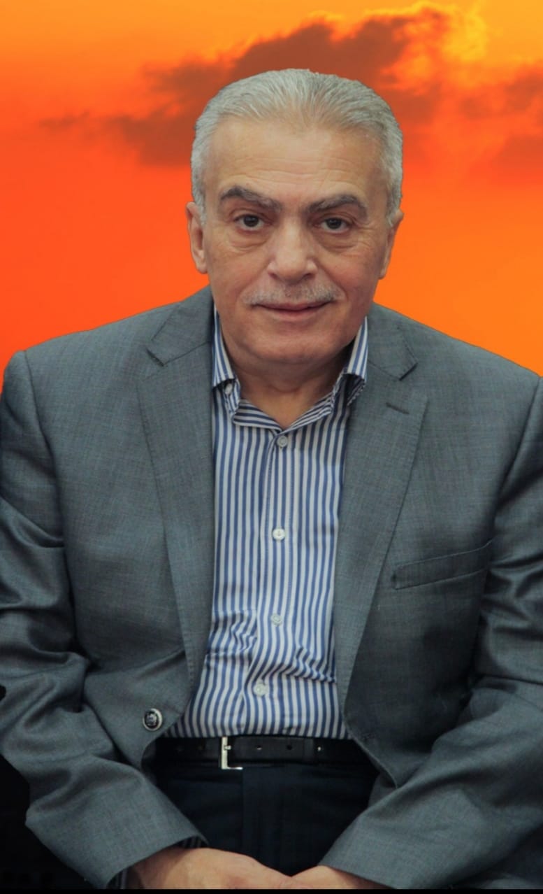 (العميد ..  ابا معن الحكيم)