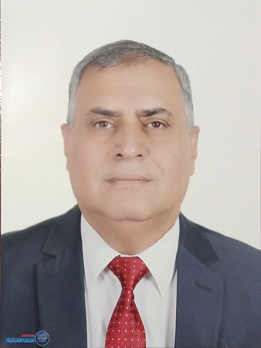 ترقية د علي الدباس الى رتبة أستاذ مشارك